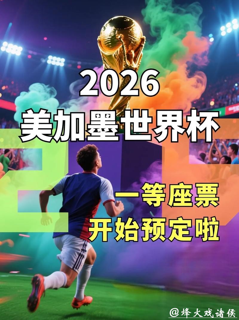 选择适合你的2026世界杯下注方式 选择适合你的2026世界杯下注方式